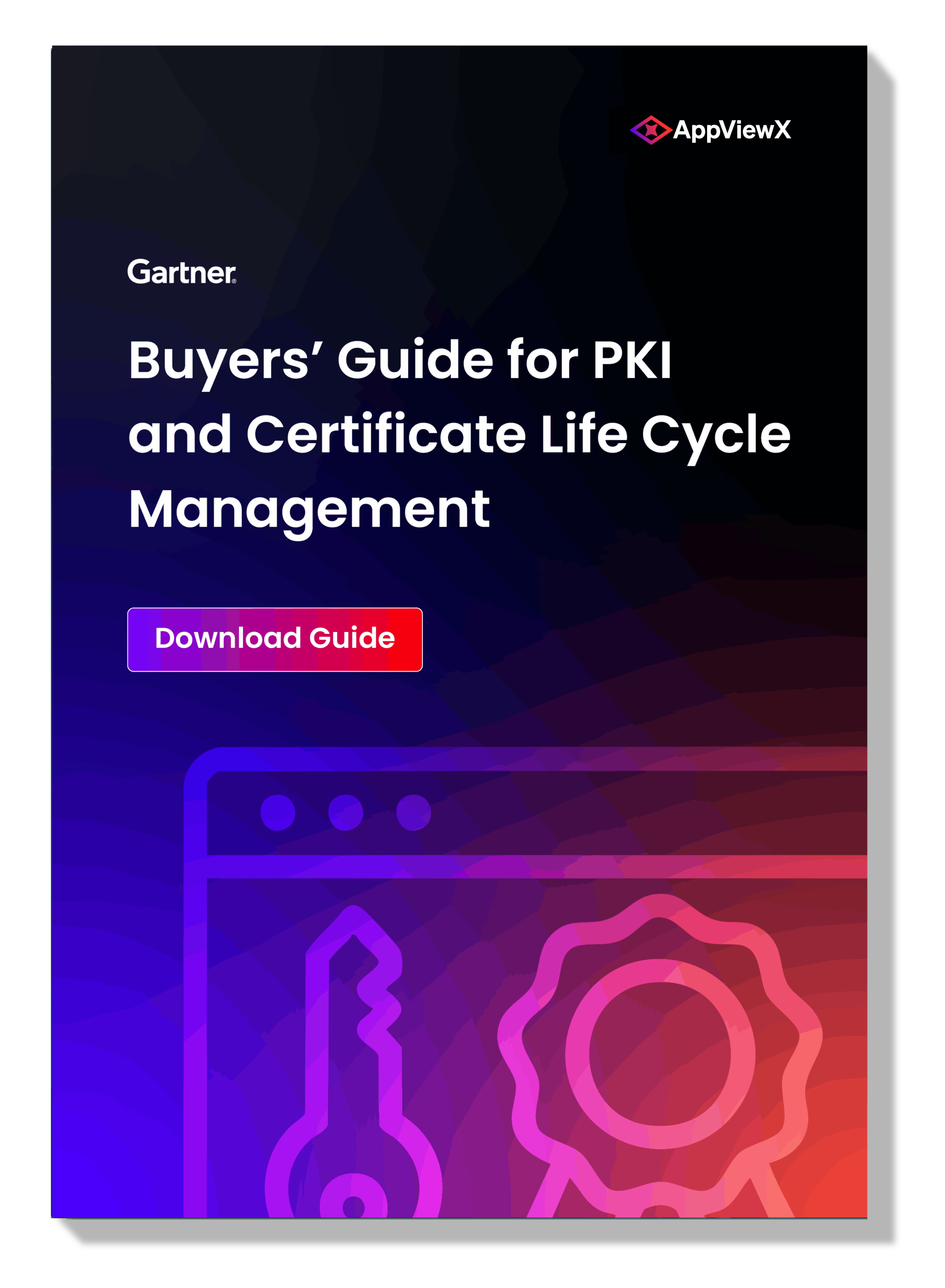 Buyers’ Guide for PKI and Certificate Life Cycle Management guide download