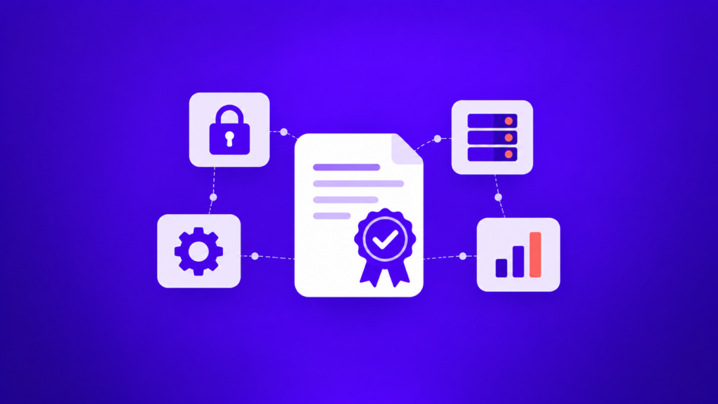 Best certificate lifecycle management software for 2026