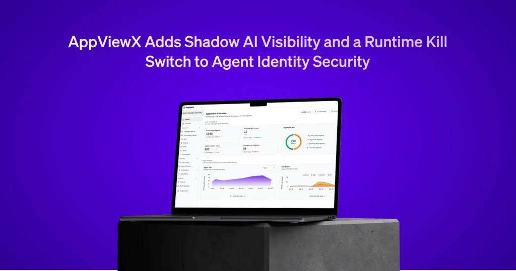 New in Agent Identity Security