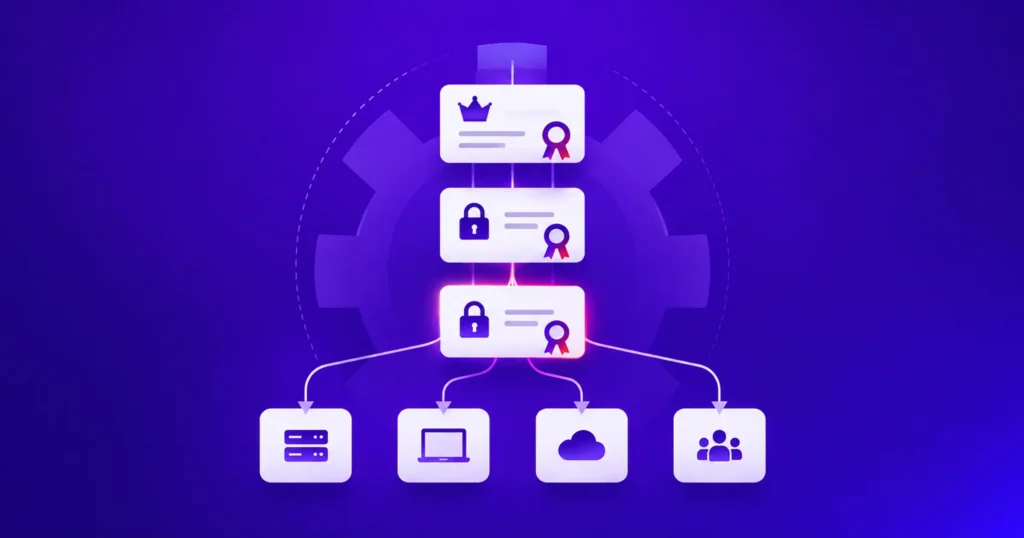 Certificate Authority Management Best Practices