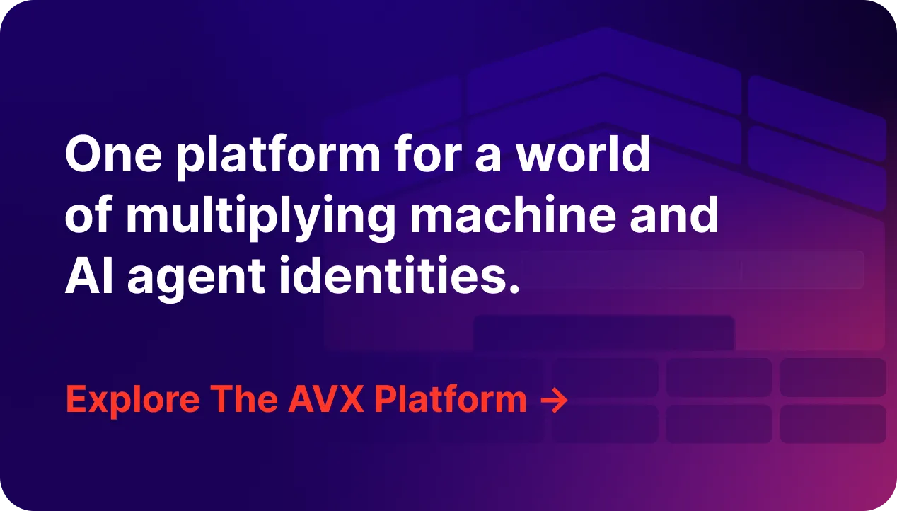 The AVX PLATFORM